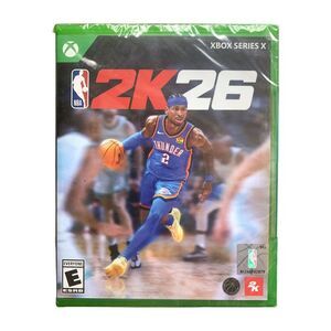 NBA 2K26 - Microsoft Xbox Series X